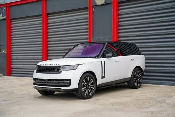 LAND ROVER RANGE ROVER 2023 SALKP9E7XPA054837 image